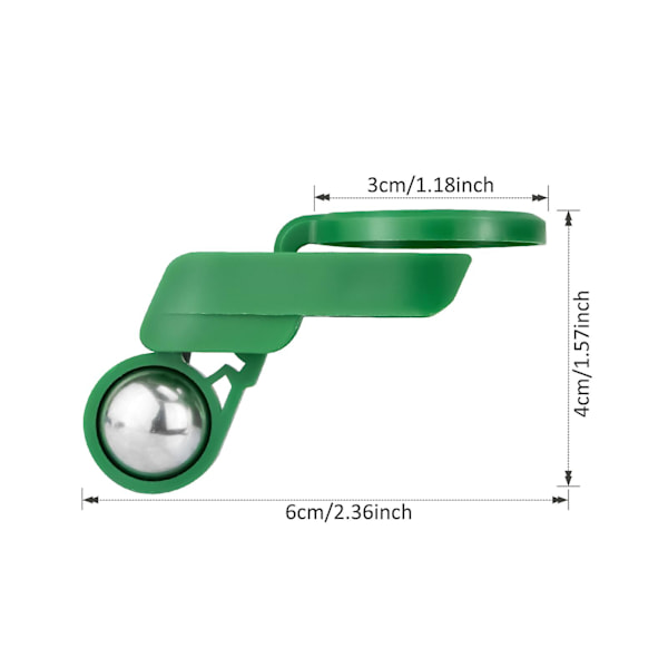 5-10 st Automatisk cap Läsk Vinöl Cap Cover Nytt 10pcs