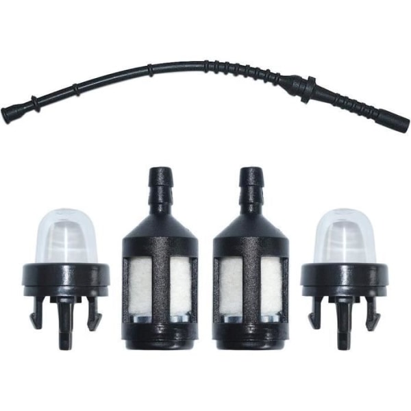 FS120 FS200 FS300 FS350 FS400 FS450 Brændstoffilterlinje Primer Pære Sæt - Erstat 41283580800