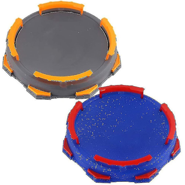 Ctmw Arena Skiva för Beyblade Burst Gyro Spännande Duel Gyro Stadium Battle Plate Leksakstillbehör Pojkar Present Barnleksak Beyblade Arena
