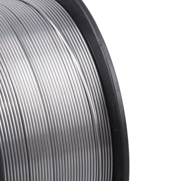Flux-kernetråd 1,0 mm MIG-svejsekerne i kulstofstål, selvbeskyttende, 1 kg til gasfri svejsning