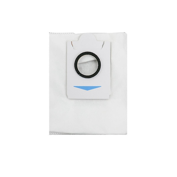 Deebot X1 Plus T10 Plus -imuaseman pölynimuripussit - 3,2 litran tilavuus -ES White