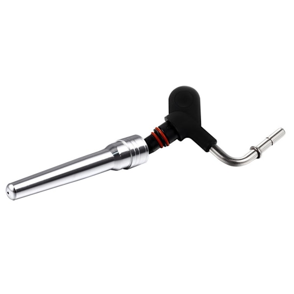 Dampdyse Spiss Tut for Delonghi Dedica EC680/EC685, EC9335, ECP3420, ECO310, Melkeskum Indre Rør, Rustfritt Stål
