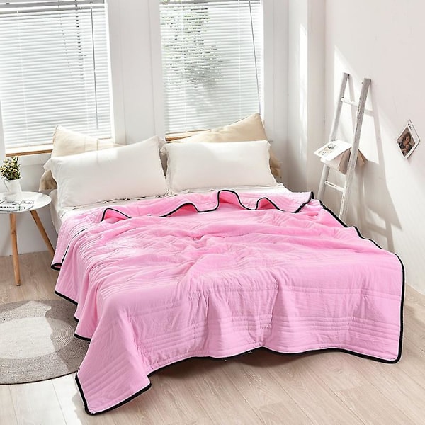 Ultrakylande Filt för Dubbel- och Enkelsängar - Supersoft & Tvättsbart för Vuxna och Barn Jade 100x150