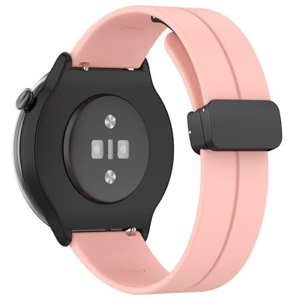 20MM watch , med magnetiskt viklås för Amazfit GTR Mini (rosa)