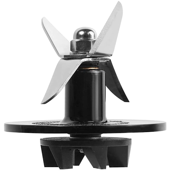 Blenderblader i rustfritt stål, skjæreenhet, erstatning, kompatibel med Cuisinart SPB-456-2B
