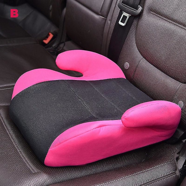 Bärbara barn Safety Car Bältesstolar Sele Barn Baby Andas Stickad -ge pink 1