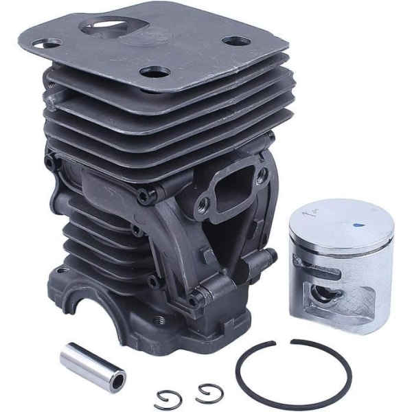 44mm Cylinder Stempel Sæt Kompatibel Med Husqvarna 445 445E 450 450E Jonsered CS2245 CS2245S CS2250 Motorsav Motor Genopbygning Del Hg