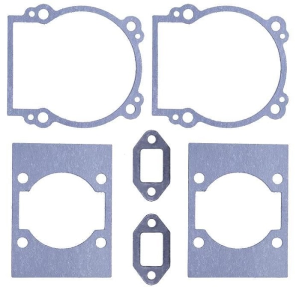 2 stk Komplett Pakningsett Kompatibelt Med Zenoah G3K G35L G4K G45L 3410 4310 Brush Cutter