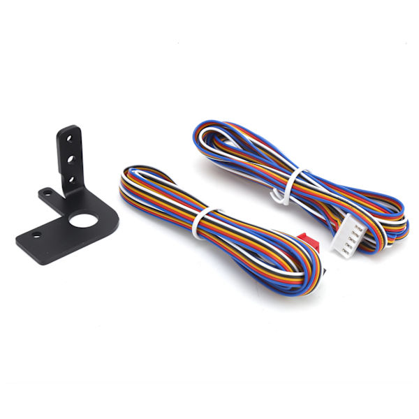 3D-skriver tilkoblingssett for Ender-3/CR-10 til BL Touch Aluminiumlegering Strømværktøy Tilbehør
