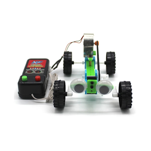Elektrisk Reptilrobot DIY-modell - Vetenskaplig Utbildning