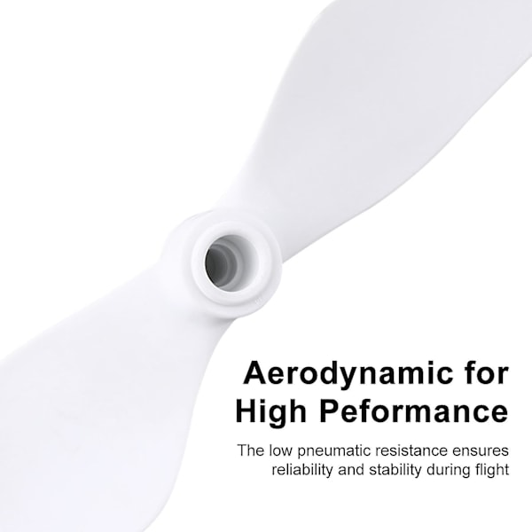 8kpl set Cw Ccw Itselukkiutuvat potkurit Quadcopter Blade For Dji Phantom 2/3