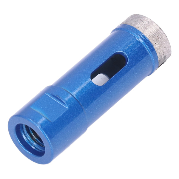 2 stk. Sintrede Diamantbor Bits Marmor Hulsav til Boring Granit Keramiske Fliser 22mm