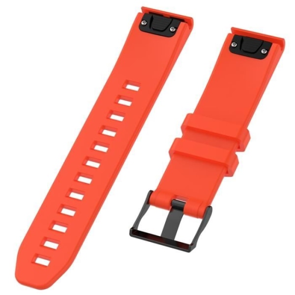 22 mm Multisport GPS Fitness watch Fenix ​​5-Orangelle
