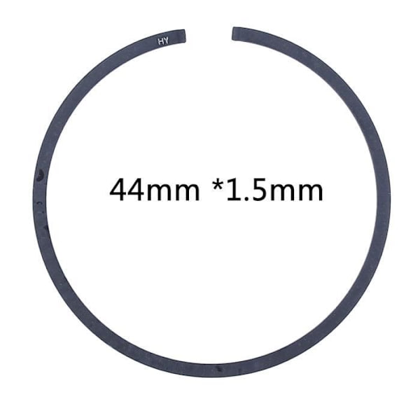 44MM Kolvring Kompatibel Med HUSQVARNA 49 42 51 55 246 351 353 350 345 340 346 Motorsåg