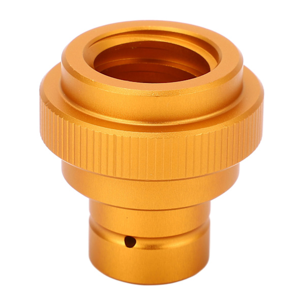 Soda Vann CO2 Adapter TR21 4 Hann Tråd Soda Vann CO2 Sylinder Kobling for Terra Gold Orange