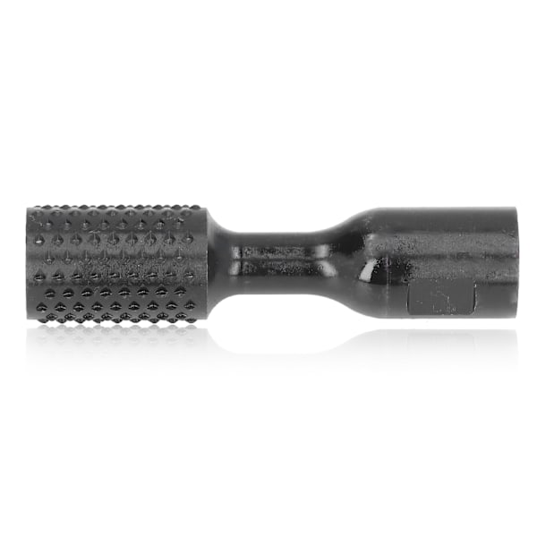 Sliping Hoved Sylinder Rotasjonsfres Høykarbonstål Grov Tann for 115 125 Vinkelsliper 25mm / 0.98in Diameter