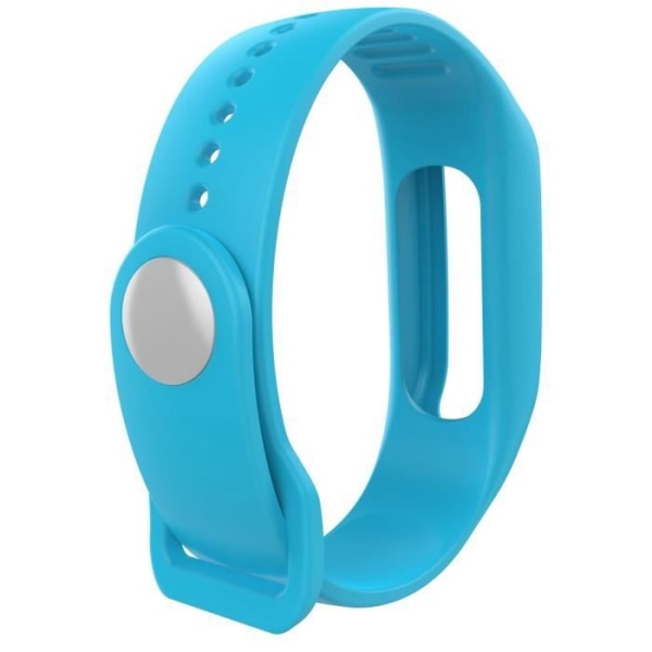 Silikonklokkerem for TomTom Touch Fitness Tracker i blått