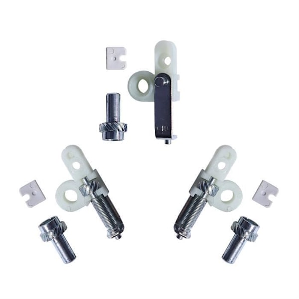 Kjedejusteringsregulatorsett Kompatibelt Med ms251 ms231 ms241 ms251c ms231c Motorsag