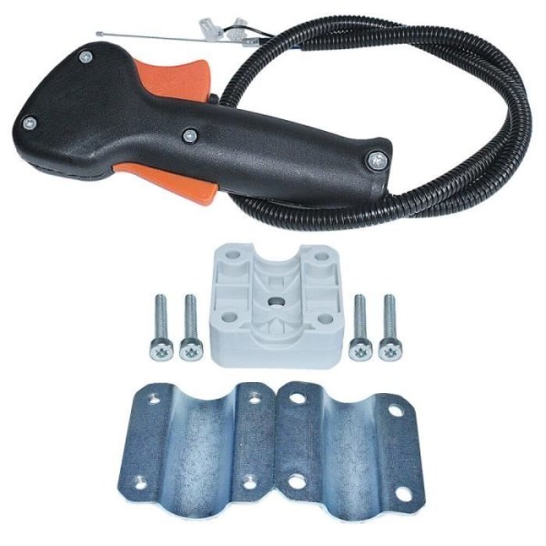 Triggerkabelhåndtak Stab Holder Kompatibel Med Stihl FS75 FS80 FS85 Trimmer