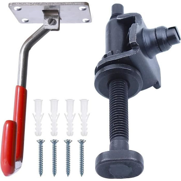 Kedjejusteringsskruv | Garage Hooks - Kedjejusterare Spänningsskruv Kompatibel Med Jonsered 2145 2147 2149 2150