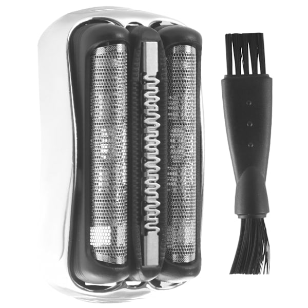 Edullinen vaihtoteräverkko ja -leikkurisetti Braun Series 3 21S 32S 320S-4 330S-4 340S-4 350CC-4 -parranajokoneeseen