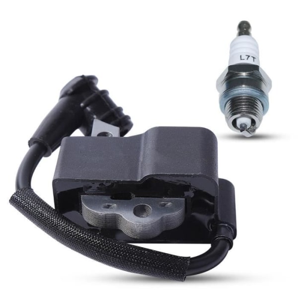 Sytytyskela ja sytytystulppa yhteensopiva Echo CS370 CS-370 CS-370F CS-400 CS-420ES CS-400F ja Shindaiwa 402S A411000264