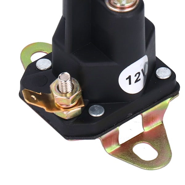 Magnetisk startkontakt i jern ABS-solenoid til/fra relæ til autoelektronik 12V DC