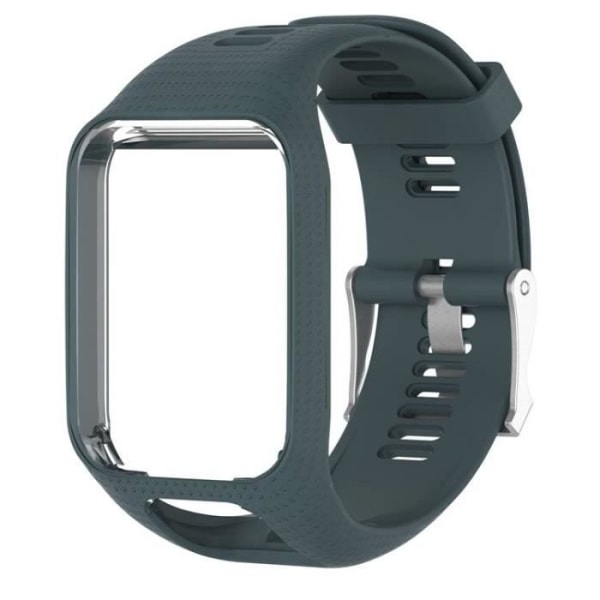 TPE-ranneke TomTom Adventurer Golfer 2 Runner 2-3 Spark - Spark 3 GPS- watch (kivensininen)