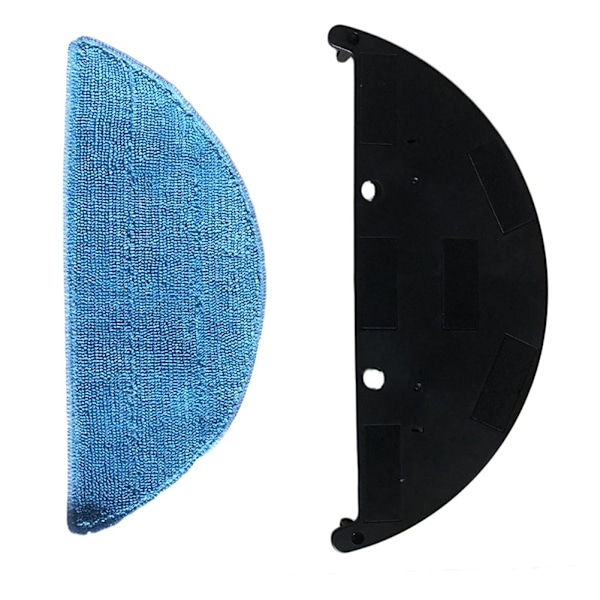 Erstatningsmopplateholderbrakett Moppeputer for Ilife V5S V5S Pro V5 V3S V3S Pro V50 Støvsugertilbehør