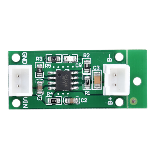 1S/2S/3S NiMH-batteriladermodul 1,5V 3V 4,5V CC CV-lading med terminal