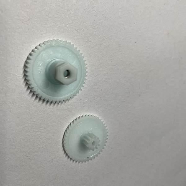 PCS Motor Gear Module för Roborock S5 S6 S7 S5max S6max S7max - Roborock Dammsugare Ersättningsdelar