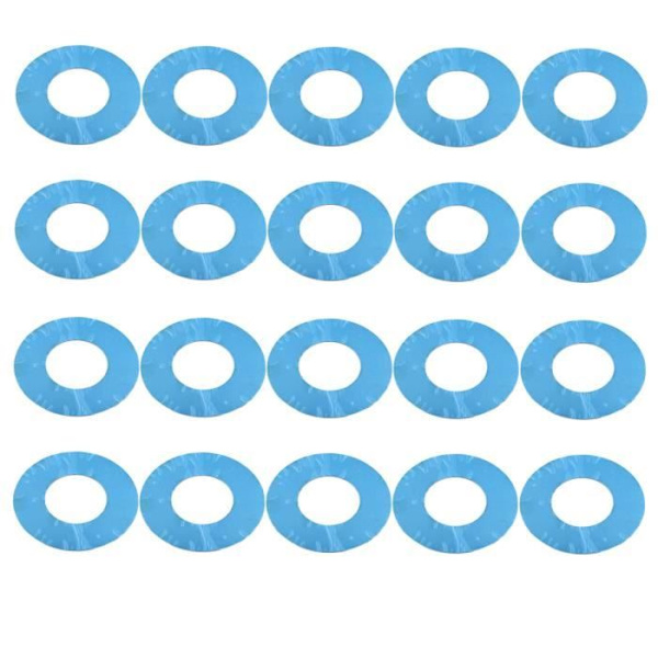 20st Cltuch Washer Kit kompatibel med Husqvarna 268 272 266 66 61 272XP Motorsåg 501535901