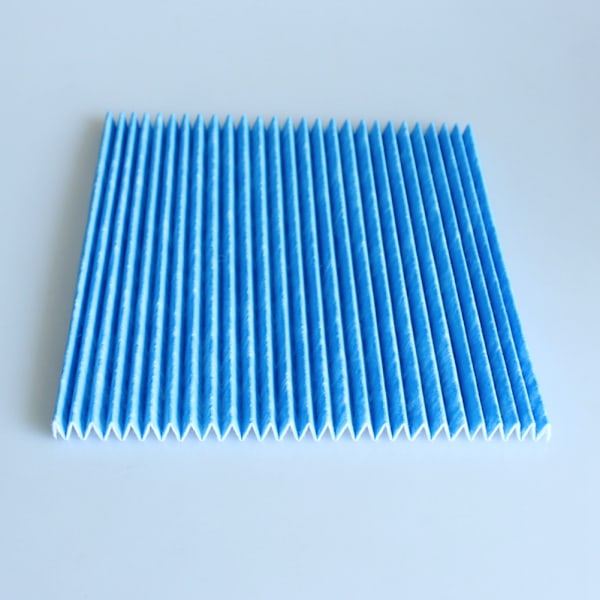 Passer til Daikin Luftrenser Filter Skjerm Mc70Kmv2 Mck57Lmv2 Bac006A4C Plissert Filterelement