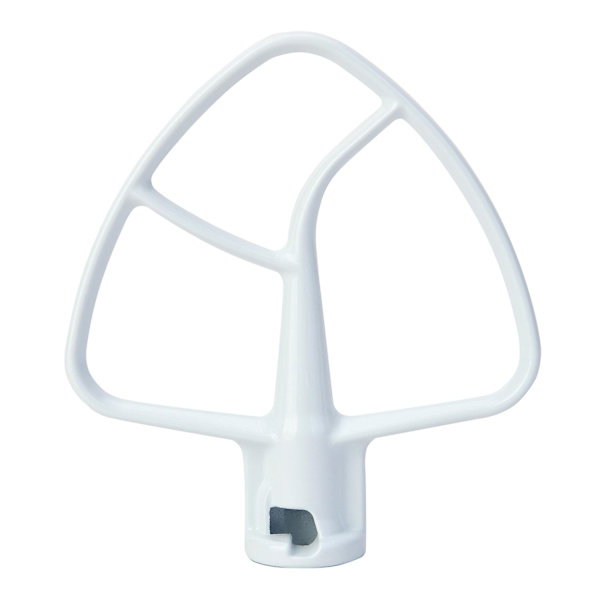 KitchenAid Litteä Vatkaaja (valinnainen lisävaruste KitchenAid-takaisesekaimille)