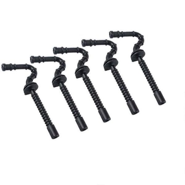 5 x drivstoffslange for STIHL motorsag 021, 023, 025, MS210, MS230, MS250 Di57704 h