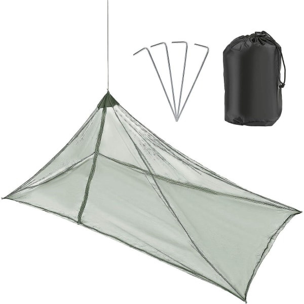 Tedderfield Extra Large Mosquito Net Premium Laatu Single-Cal King Size B