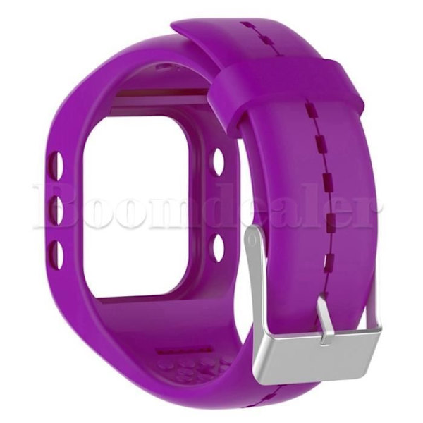 Watch med watch för Polar A300 (lila)