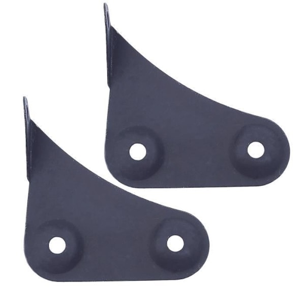 Eksoslyddemperbrakett kompatibel med Husqvarna 50 51 55 EU1 55 Rancher EPA motorsag 501768801,501 76 88-01