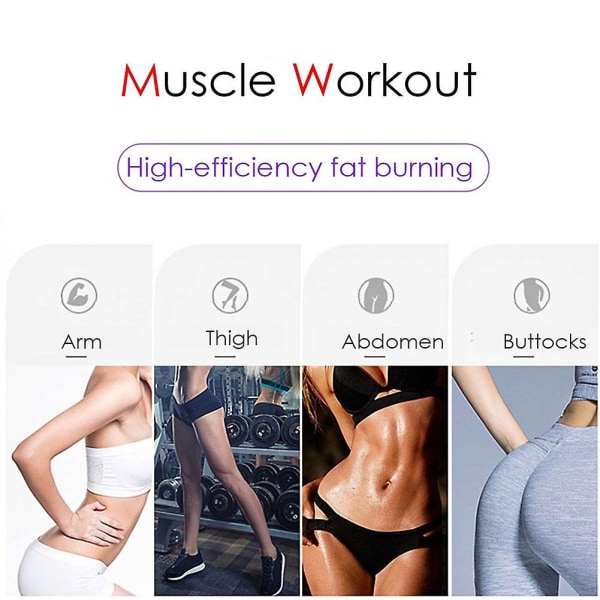 Kuntosaliharjoittelu Jooga Fitness Pilates Tanko Baari Vastusnauhalla Kannettava Veto Ylös -ES Light Blue