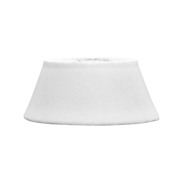 Flare Cup Slibesten Høj hårdhed Holdbarhed God slidstyrke Hvid korund Flare Cup Grinder60#