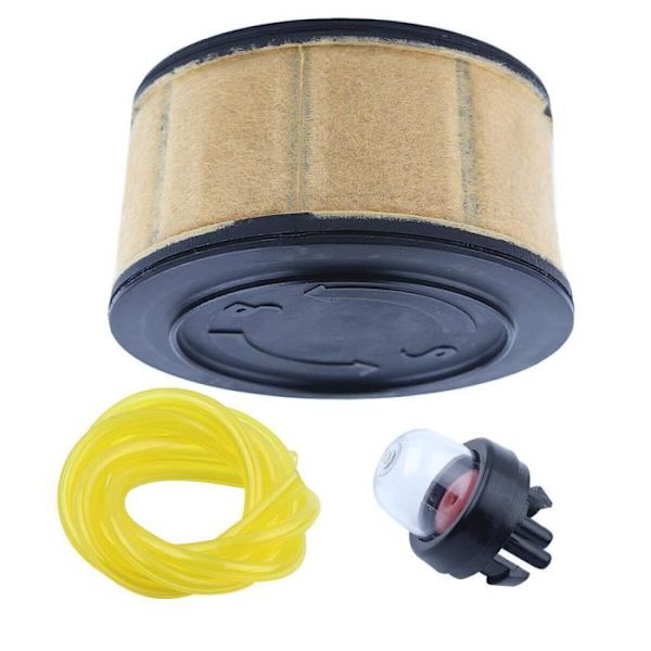 Air Primer Primer Bulb Drivstoffledning kompatibel med STIHL MS311 MS391 MS231 MS251 MS271 MS291