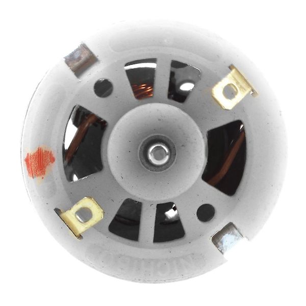 DC 12v 1-1.2a 15000rpm korkean vääntömomentin sähkömoottori tee-se-itse-autoleluihin hg As shown