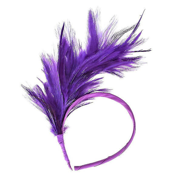 Mode Mardi Gras Hårband Enkelt Cosplay Hårband Multifunktionellt Festival Hårband För Kvinnor Yellow