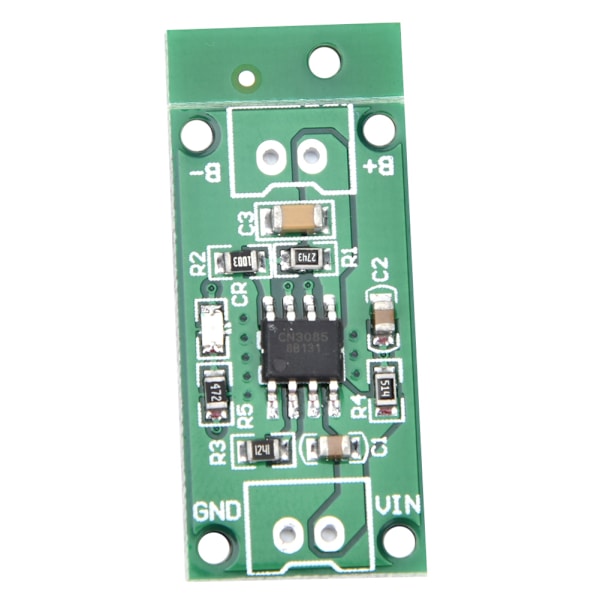 1S/2S/3S NiMH-akkujen erikoisakkulaturimoduuli 1,5 V 3 V 4,5 V CC CV -lataus ilman liitäntää