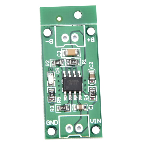 1S/2S/3S NiMH-batteri dedikeret batteriopladermodul 1,5V 3V 4,5V CC CV-opladning Ingen terminal