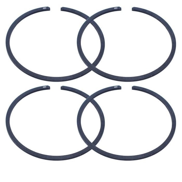 45mmx1.2mm Kolvringar Passar Husqvarna 353 350 351 346 XP CSJSered CS2150 CS2152 Kompatibel Med Kolv 2 Ringar