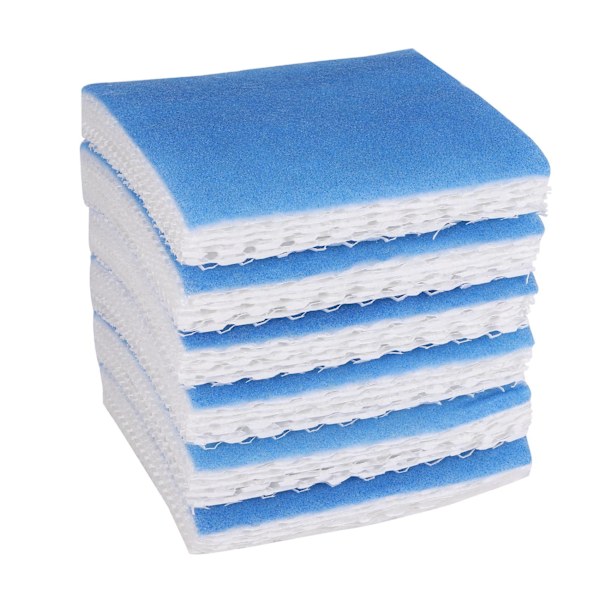 6-pak Erstatnings Luftfugter Filter Passer til Honeywell HFT600 HEV615 HEV615B HEV615W HEV620 HEV620B HEV620W HEV-615