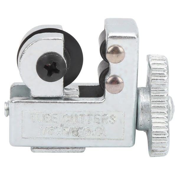 2 stk. Mikrorørskærer 3-16mm Kobber Aluminium PVC Rørskæring Håndbetjent Værktøj