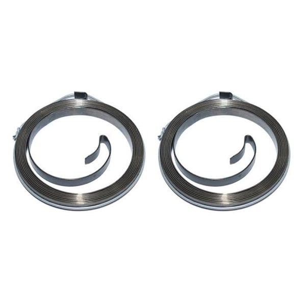 2P Recoil Pull Starter Mount Fjäder kompatibel med Honda GX120 GX160 GX200 Motor nr. 28442-ZH8-003 Hg