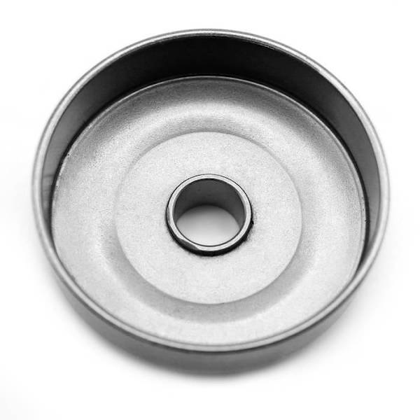 Partner 350 351 352 370 371 390 420 Kædesav 6T Koblings Tromle Tandhjul 3/8\" Pitch - Enkelt Krops 6 Tand